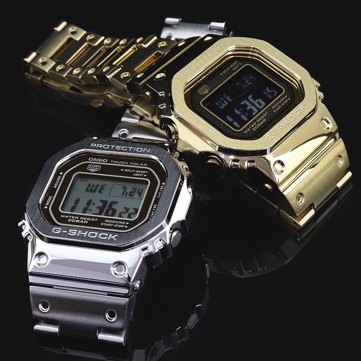 G-SHOCK Gショック CASIO カシオ ORIGIN 電波 タフソーラー デジタル