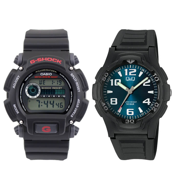 G-SHOCK 福袋 2026 CASIO カシオ Gショック DW-9052-1V CITIZEN