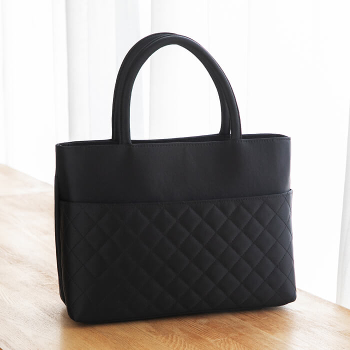 東京ソワール フォーマルバッグ トートバッグ プチソワール