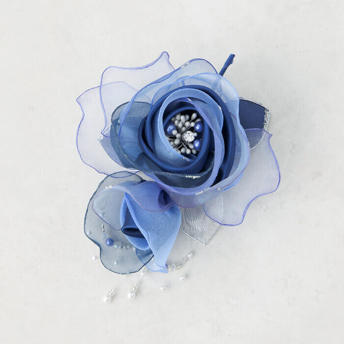 東京ソワール コサージュ ブローチ 結婚式 パーティ 七五三 入学式