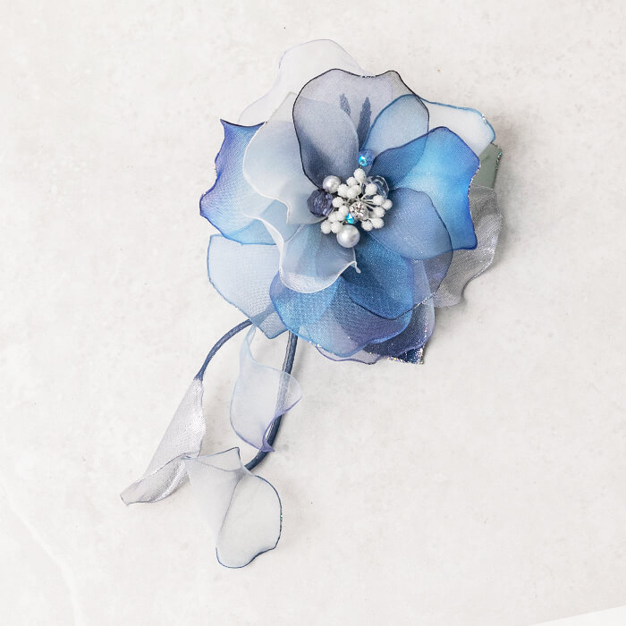 東京ソワール コサージュ ブローチ 結婚式 パーティ 七五三 入学式