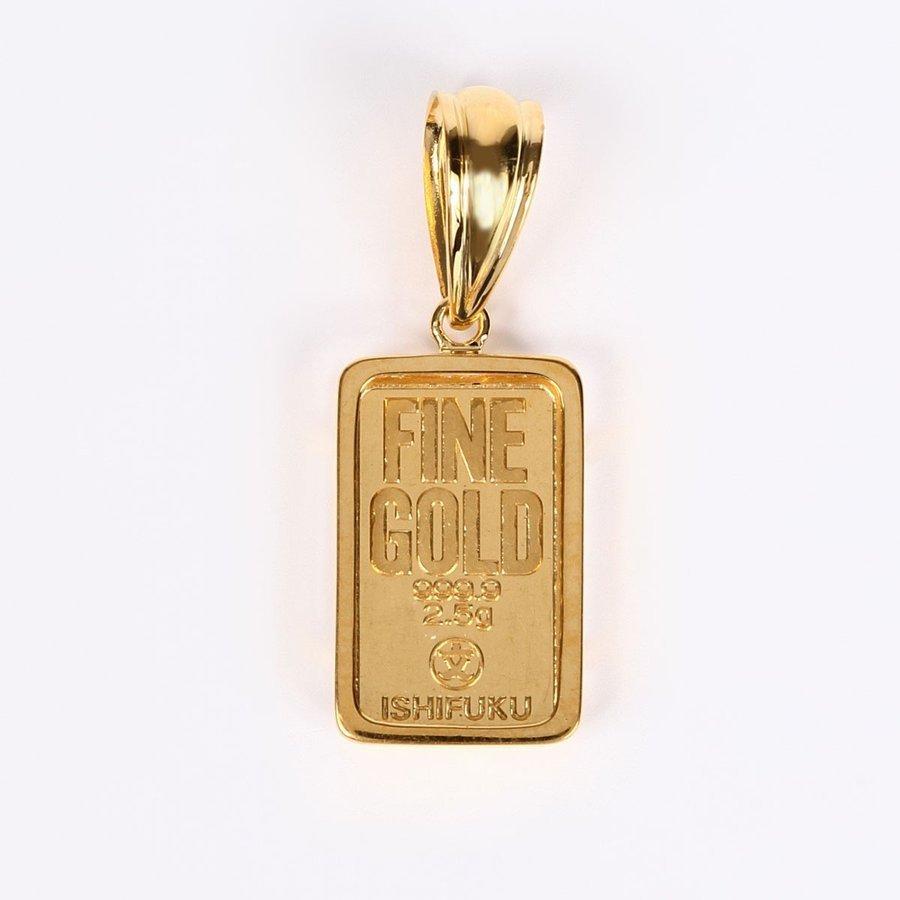 24金 純金 インゴット INGOT [CREDIT_SUISSE 純金 2g] ゴールドバー