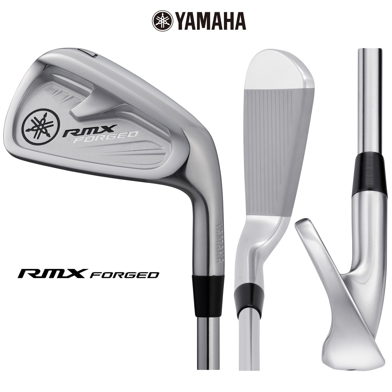 RMX YAMAHA フォージド アイアン 6本セット(#5〜PW) N.S.PRO 950GH-R