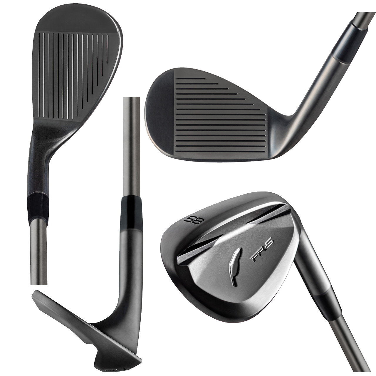 FOURTEEN（フォーティーン） FR-5 ウェッジ ダイヤモンドブラック