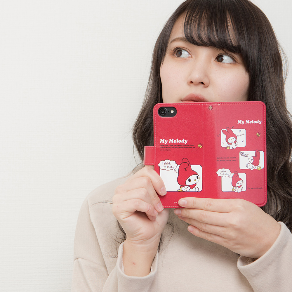 sanrio（サンリオ） Pixel 9 ケース 手帳型 pixel9 ピクセル9 カバー