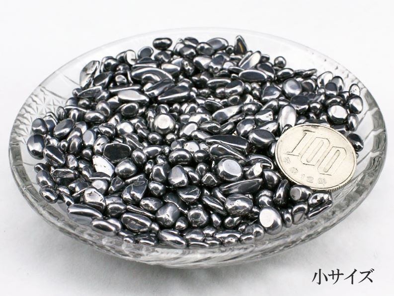 テラヘルツ鉱石 さざれ さざれ石 チップス 500g 大・中・小サイズ