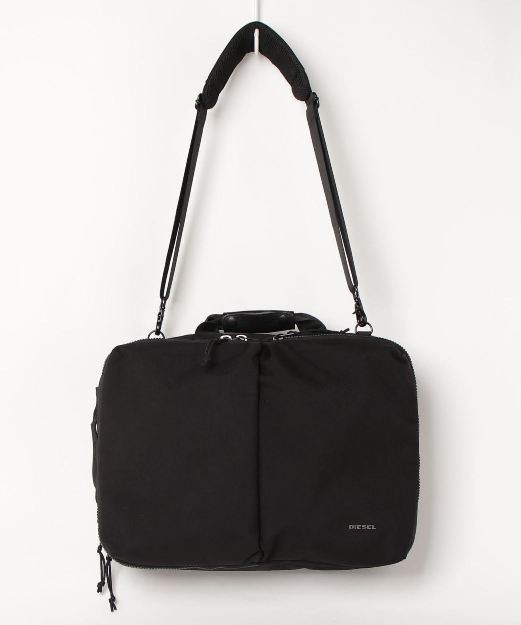DIESEL（ディーゼル） CORDURA 3WAYバックパック ブリーフケース