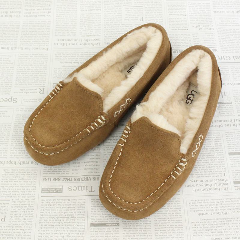 UGG Australia（アグオーストラリア） UGG アグ アンスレー スウェード