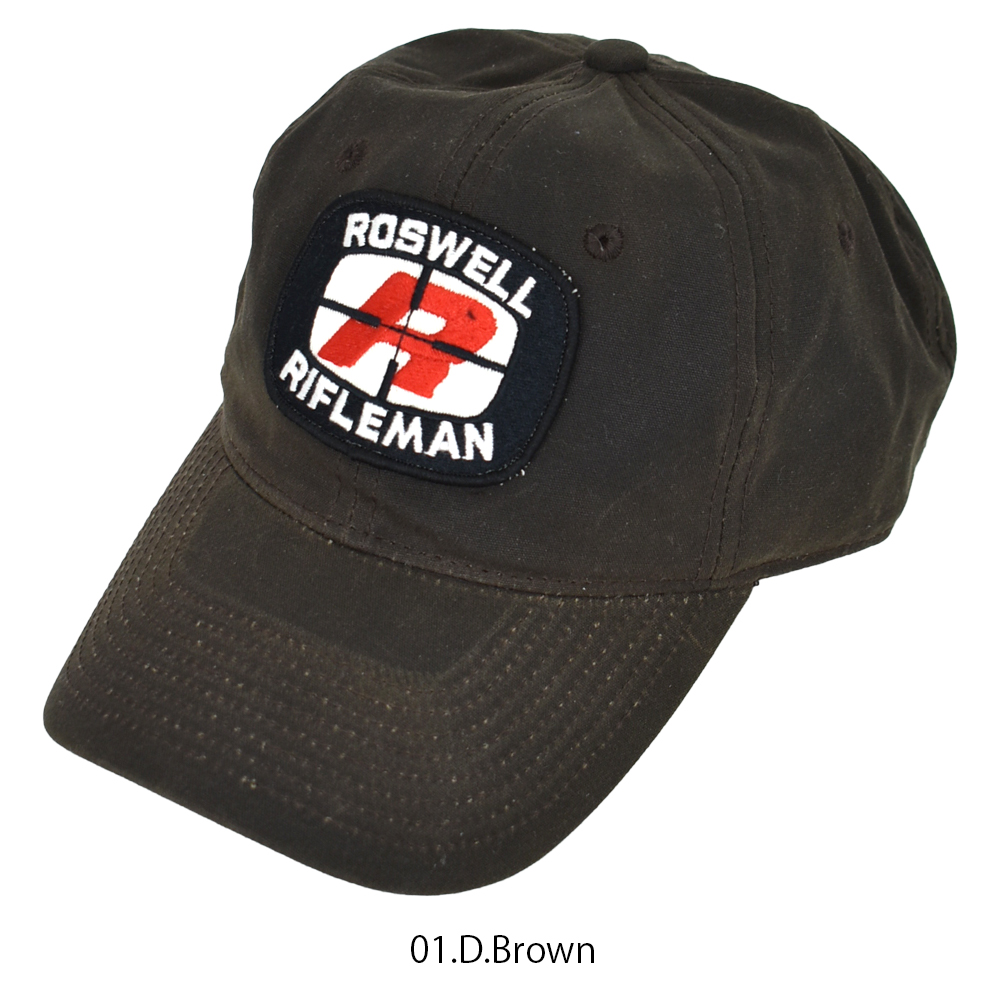 コリンボ COLIMBO キャップ BEMIDJI CAP OILED CLOTH REDFIELD ベ