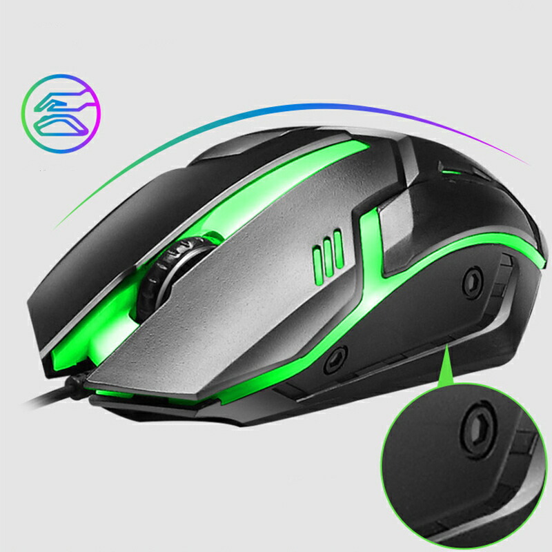 ゲーミングキーボード マウス セット windows pc LIMEME GTX300 英語