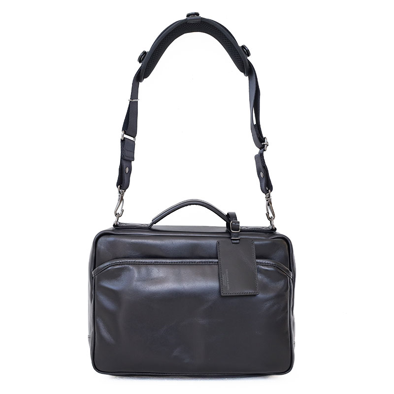 LUGGAGE LABEL ラゲッジ レーベル エレメント 2WAYブリーフケース 021