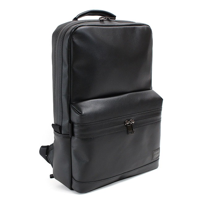 PORTER ポーター ガード デイパック 033-05060 吉田カバン 本革 レザー