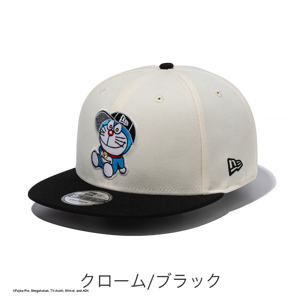 NEW ERA（ニューエラ） ドラえもん 950 9FIFTY 帽子 CAP キャップ