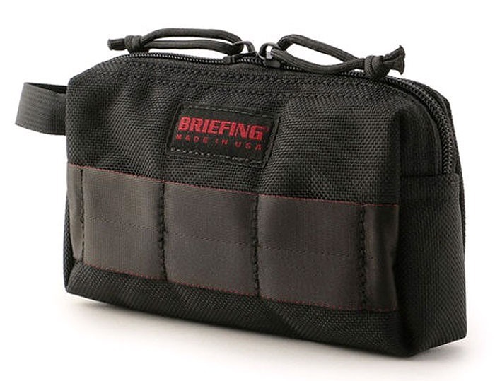 BRIEFING（ブリーフィング） ポーチ モバイルポーチM 小物入れ ミニ