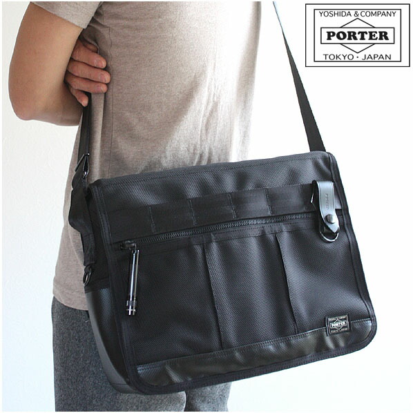 PORTER ポーター ヒート ショルダーバッグ 703-06973 吉田カバン