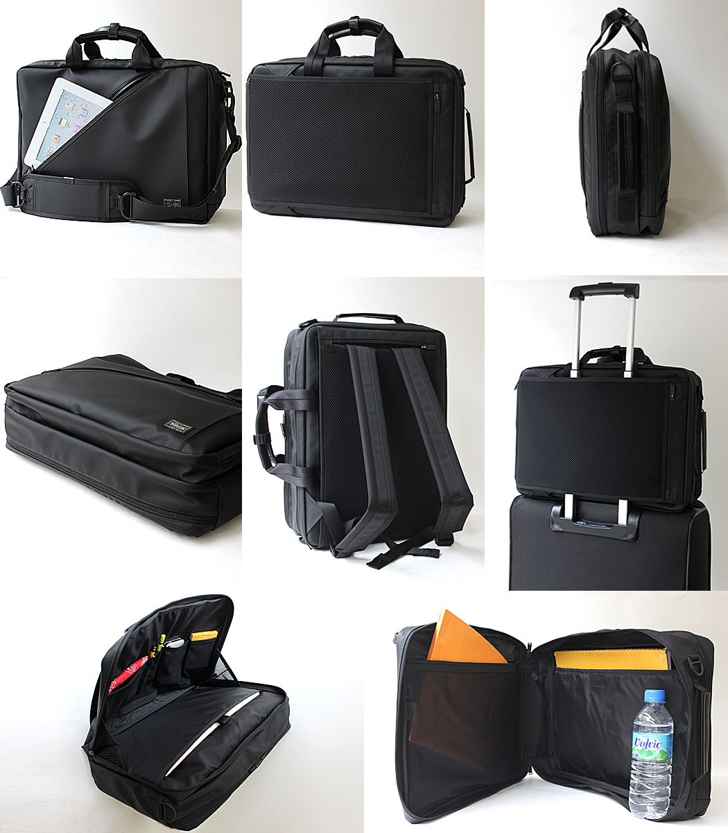 PORTER ポーター クラウド 3WAYブリーフケース 576-07791 吉田カバン