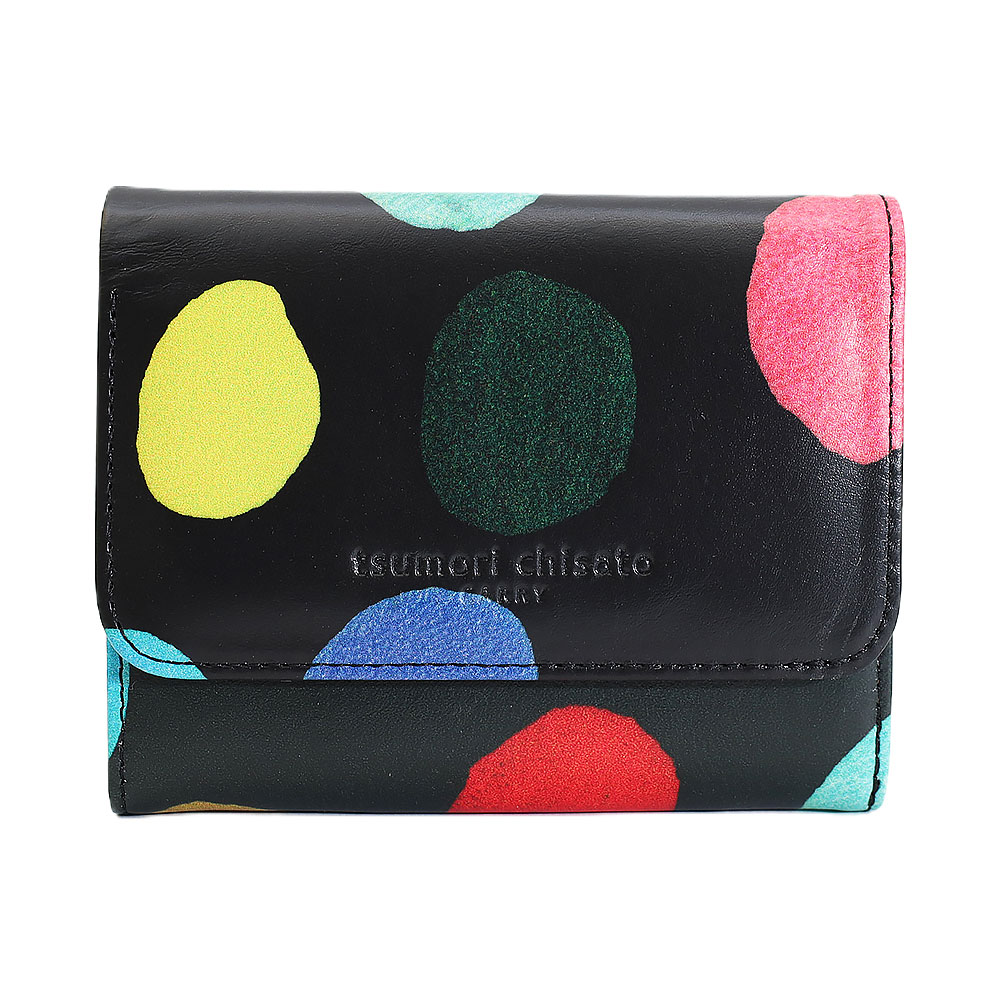 tsumori chisato CARRY（ツモリチサトキャリー） カラフルズームドット