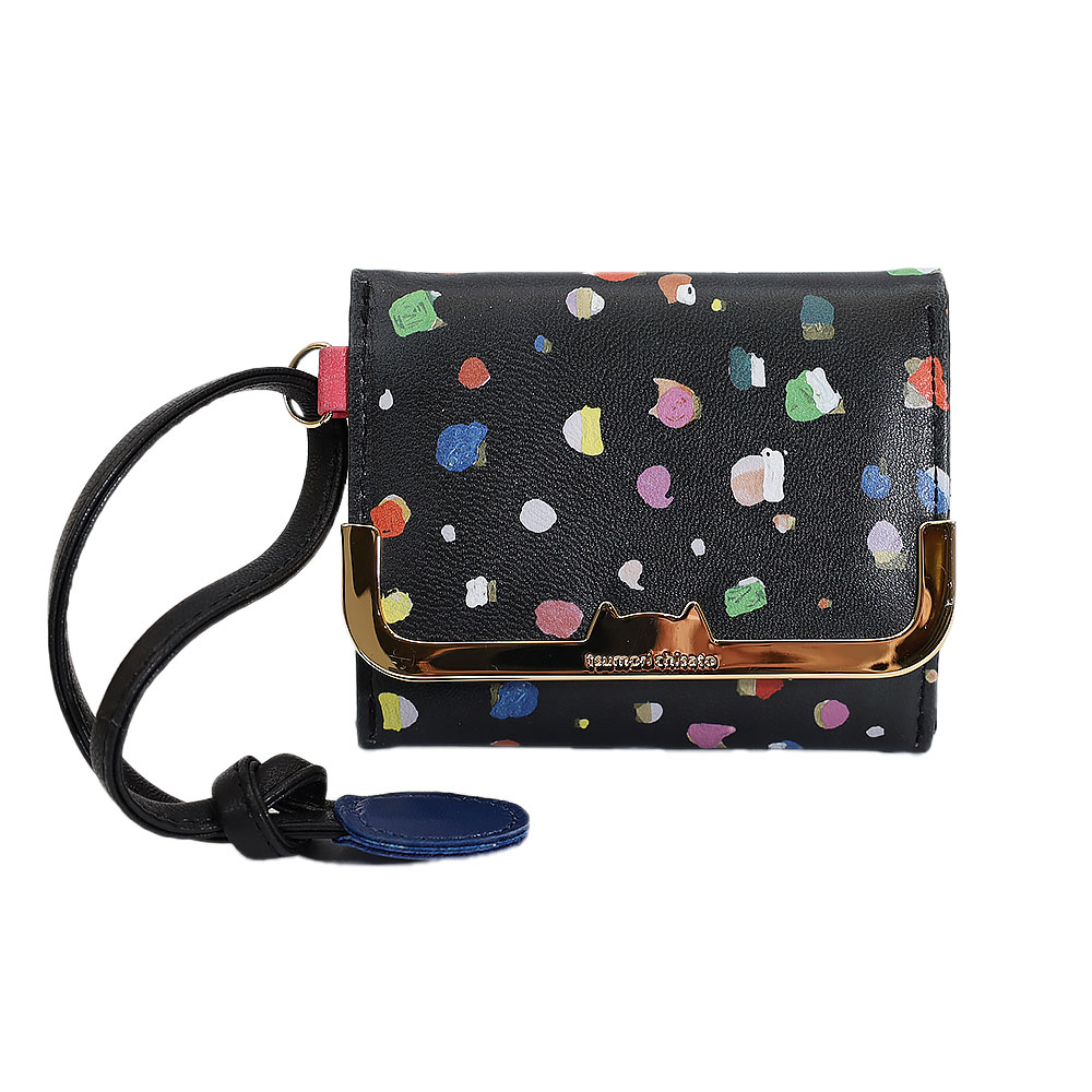 tsumori chisato CARRY（ツモリチサトキャリー） てんてん ミニ財布