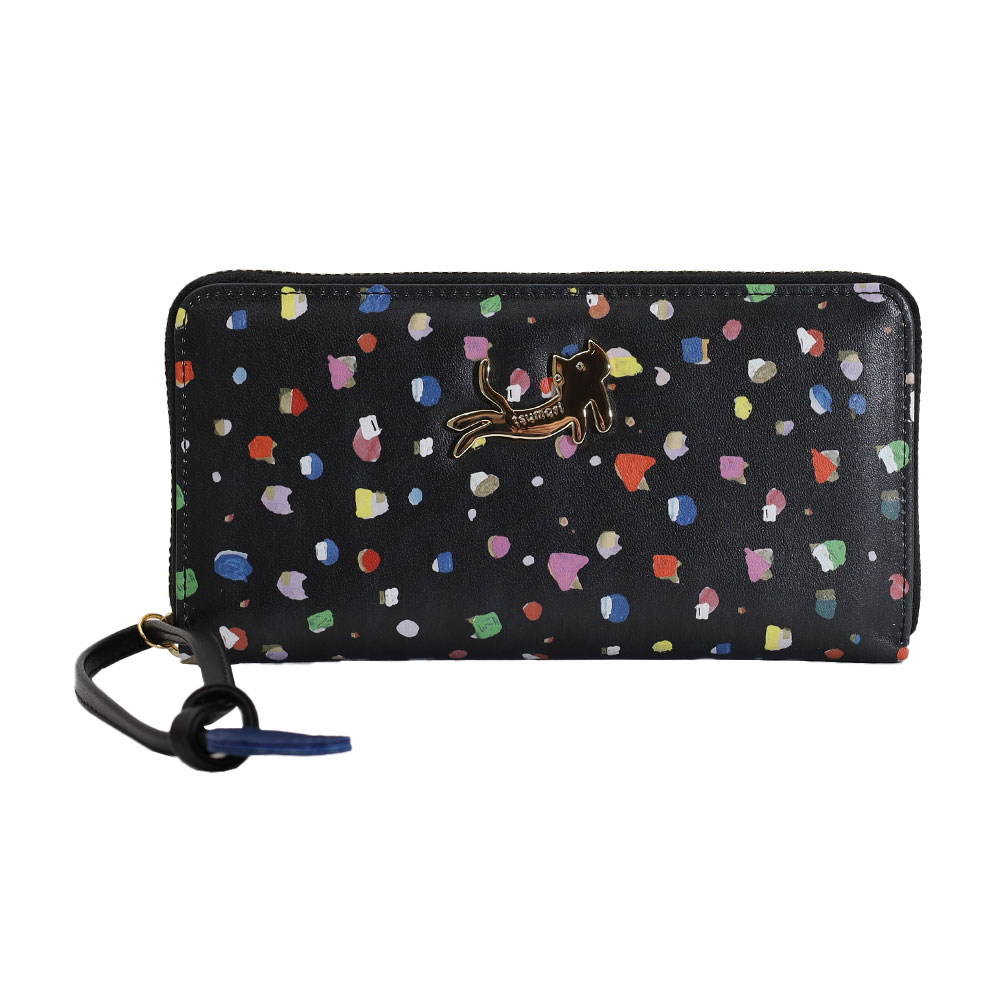 tsumori chisato CARRY（ツモリチサトキャリー） てんてん 長財布