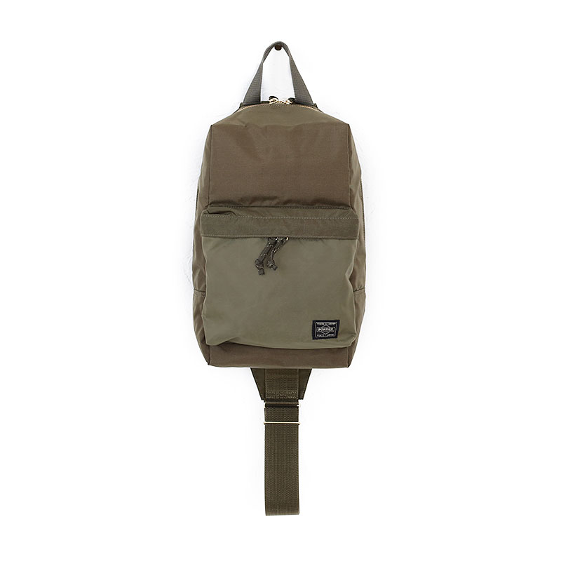FORCE（PORTER） ポーター フォース スリング ショルダーバッグ PORTER