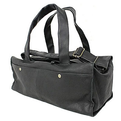 m+（エムピウ） ミニボストンバッグ/ショルダーバッグ 2way cassa2