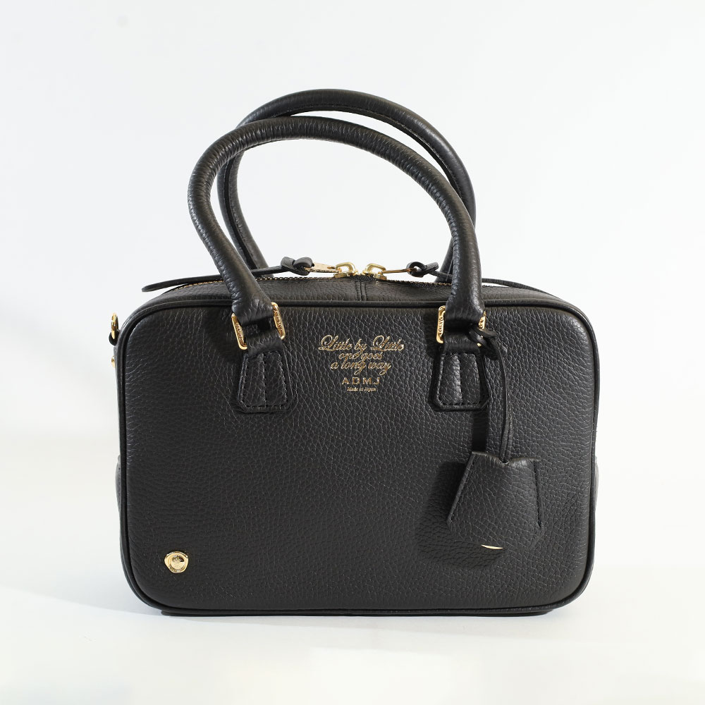 A.D.M.J（エーディーエムジェイ） A.D.M.J admj 牛革 Dカン付き