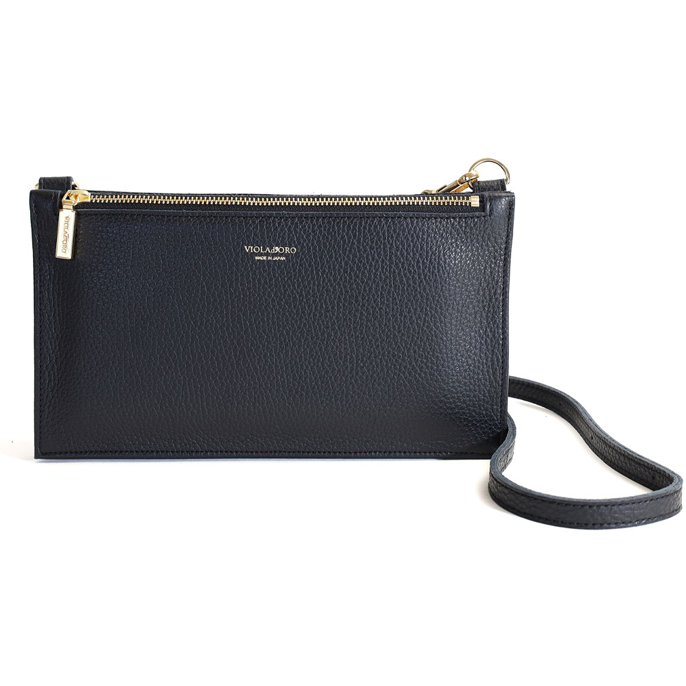 VIOLAd'ORO（ヴィオラドーロ） 10％OFFクーポン ADRIA ポシェット お