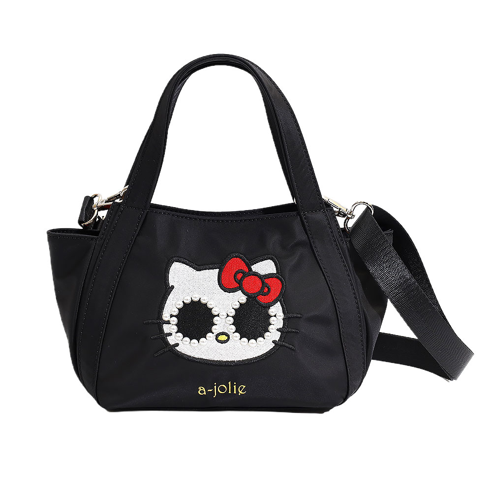a-jolie（アジョリー） キティ ショルダーバッグ 手持ちバッグ 2WAY aj
