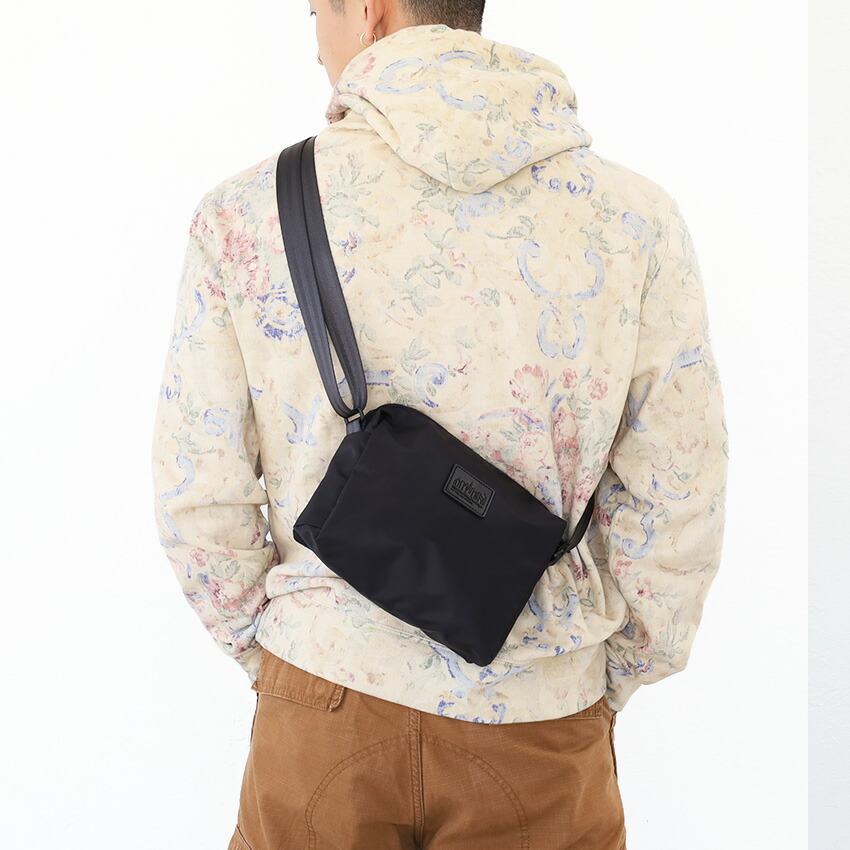 Manhattan Portage（マンハッタンポーテージ） ノベルティ付 ブラック