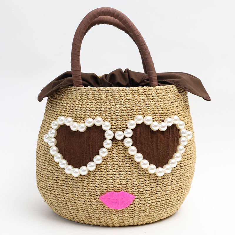 a-jolie（アジョリー） かごバッグ カゴバッグ ハンドバッグ a-jolie