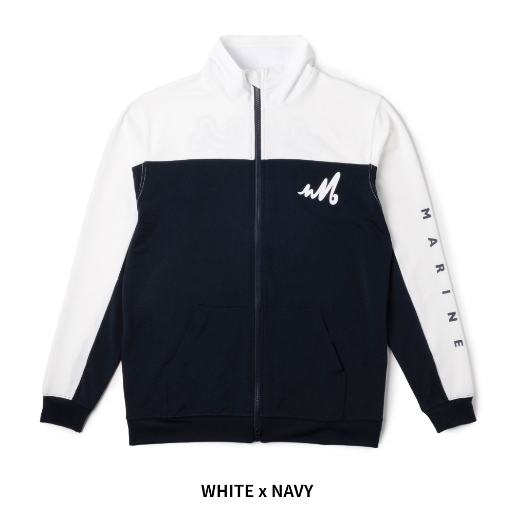 muta（ムータ） muta MARINE ムータマリン スタンド ラッシュパーカー