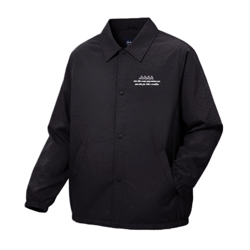 muta（ムータ） muta MARINE マリン ナイロン コーチジャケット MMMK