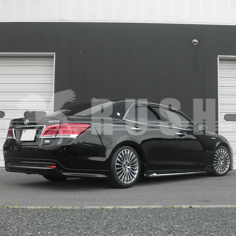 GRS クラウン GRX マークX GWS マジェスタ 25㎜アップ ATメンバ GRS