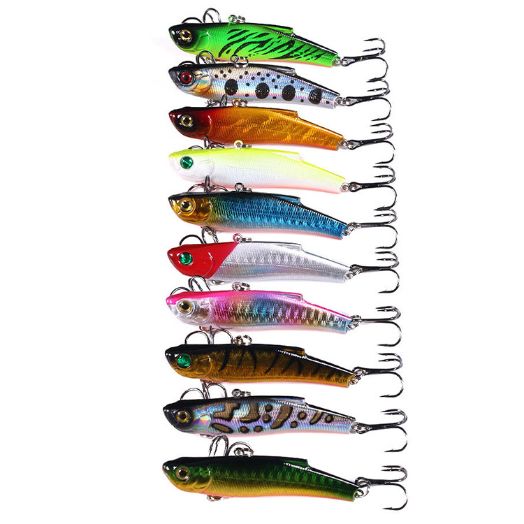 ルアー 10色セット シーバス 10個 セット 釣り 大容量 スズキ 釣具
