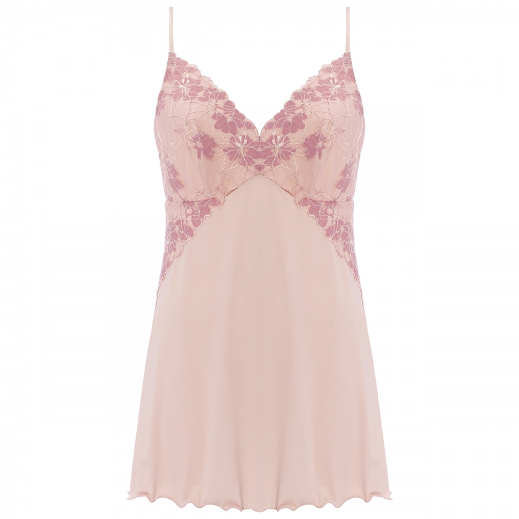 AMOSTYLE（アモスタイル） キャミソール マイブロッサムブーケ