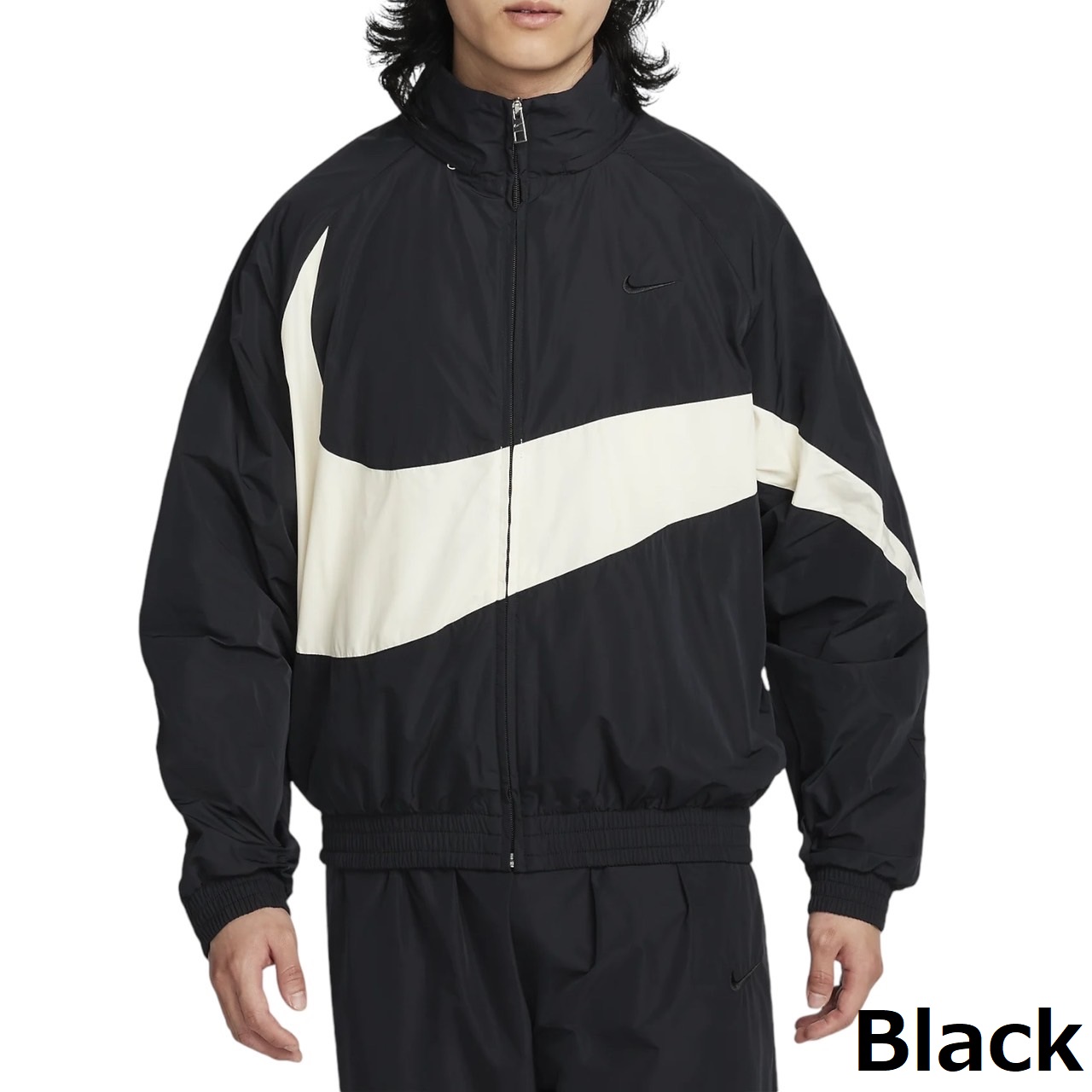 NIKE（ナイキ） ナイロンジャケット スウォッシュ 人気 ストリート