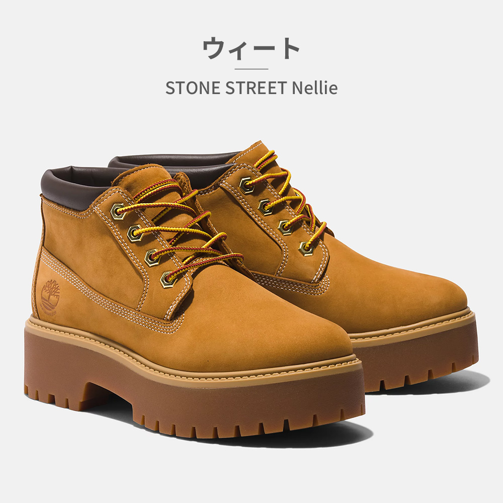 Timberland（ティンバーランド） 国内正規品 防水 ブーツ レディース