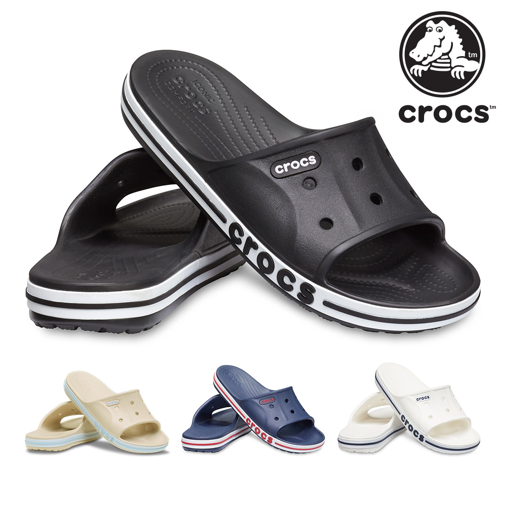 crocs（クロックス） サンダル メンズ レディース バヤバンド スライド