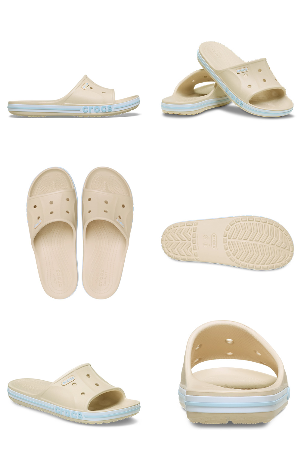crocs（クロックス） サンダル メンズ レディース バヤバンド スライド