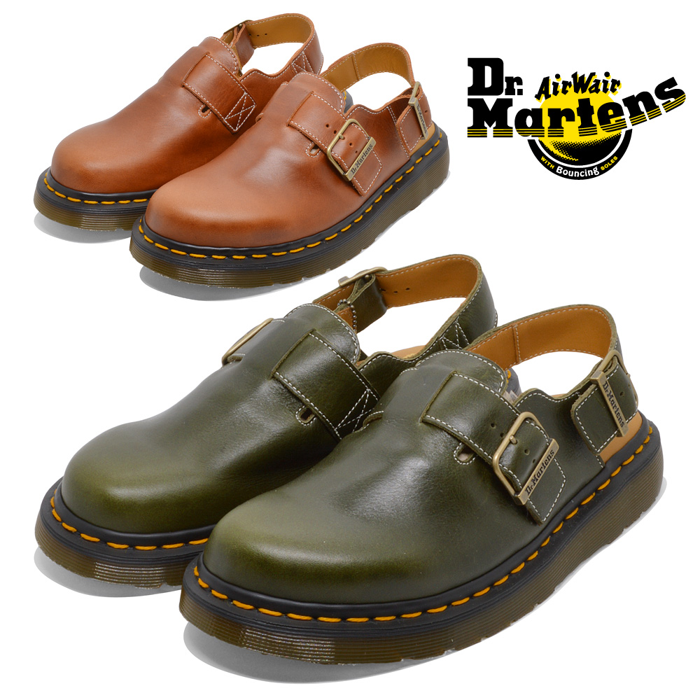 Dr.Martens（ドクターマーチン） 国内正規品 スリッポン メンズ