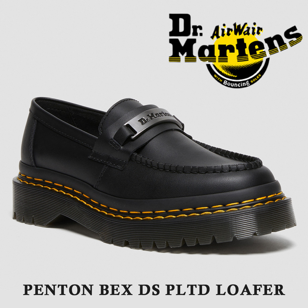 Dr.Martens（ドクターマーチン） 国内正規品 PENTON BEX DS PLTD
