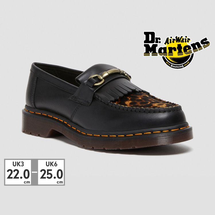 Dr.Martens（ドクターマーチン） 国内正規品 ローファー エイドリアン