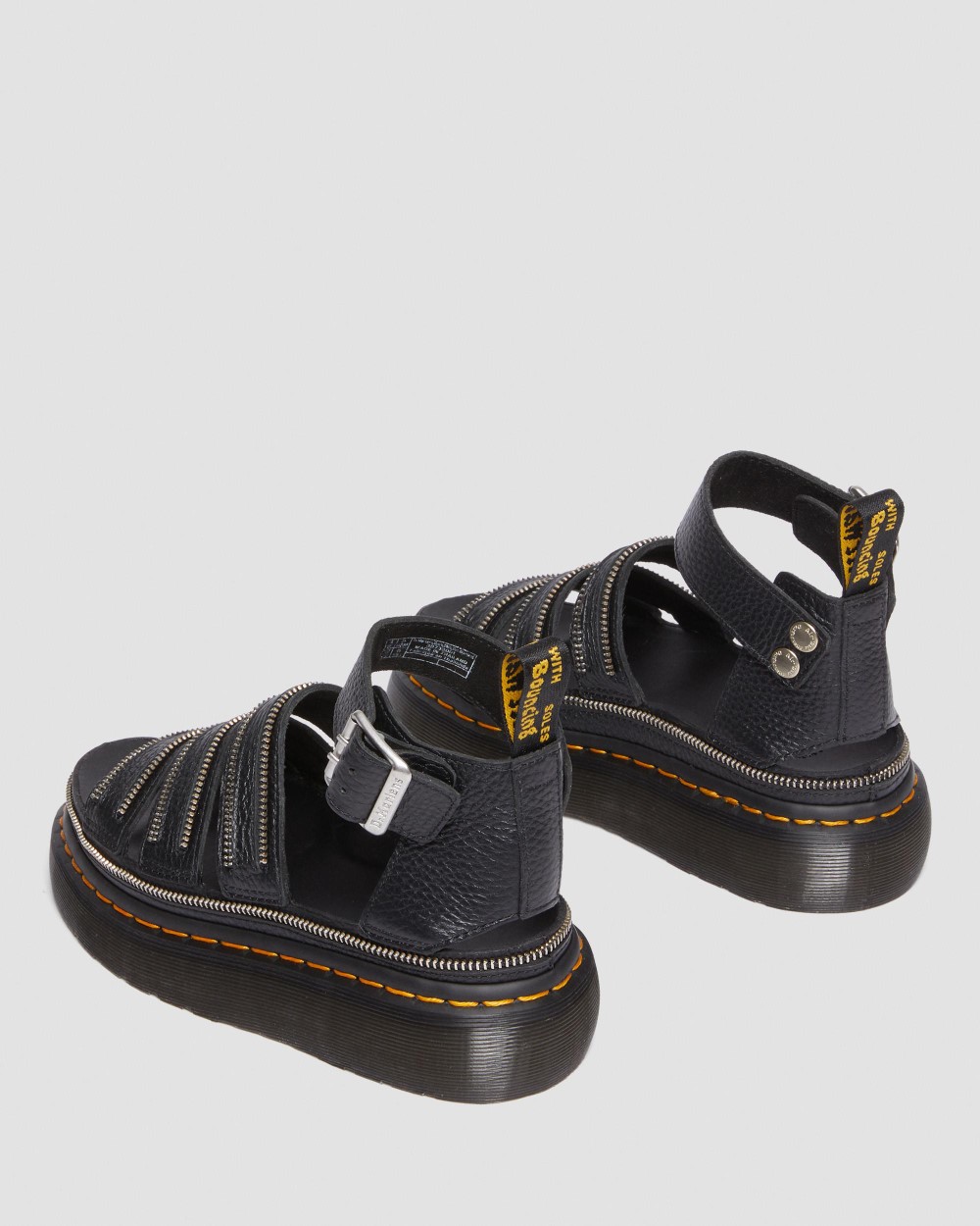 Dr.Martens（ドクターマーチン） サンダル 国内正規品 CLARISSA II