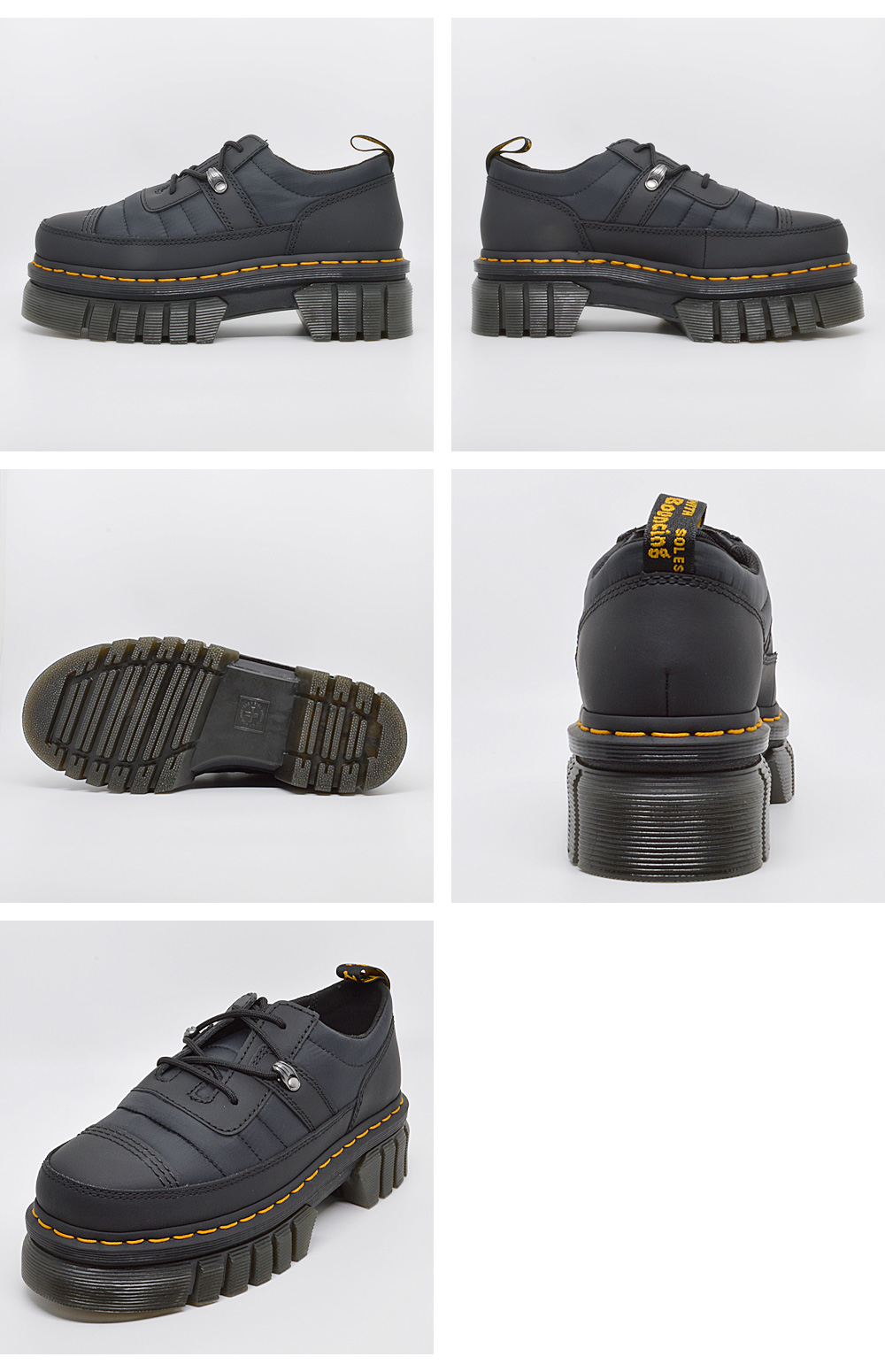 Dr.Martens（ドクターマーチン） 国内正規品 レディース 3ホール