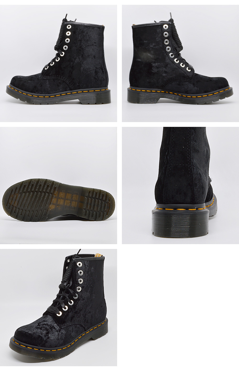 Dr.Martens（ドクターマーチン） 国内正規品 ブーツ レディース 8