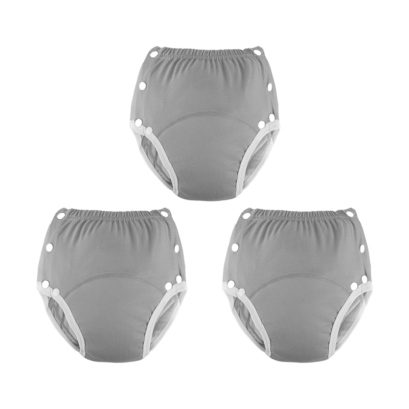 布おむつ 大人用 3枚セット 洗濯可 尿漏れ防止 高齢者 介護 失禁パンツ