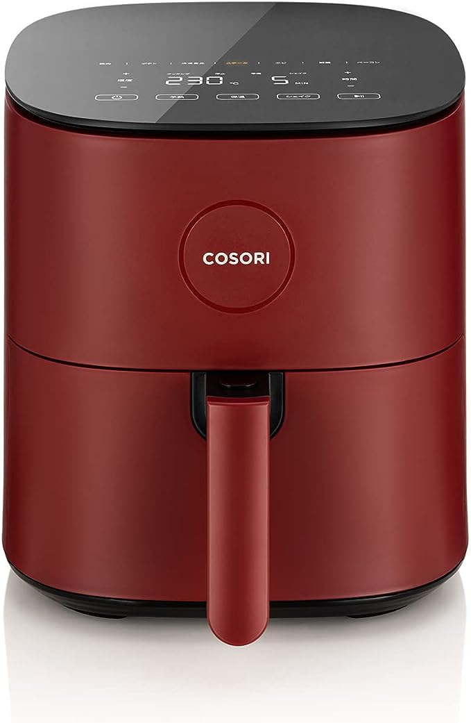 COSORI（コソリ） ノンフライヤー COSORI4.7L エアフライヤー 電気