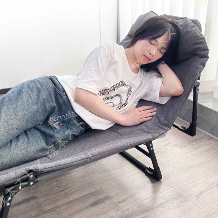 折りたたみベッド シングル コンパクト リクライニング 簡易ベッド 耐