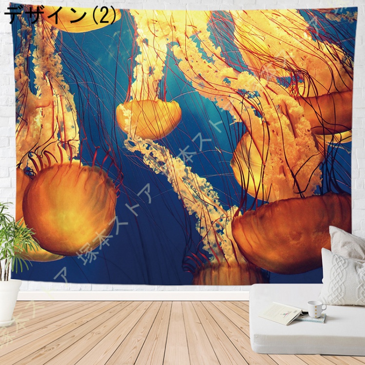 抽象画 アクリル 海の生物 F8 抽象画 アクリル 海の生物 F8 抽象画