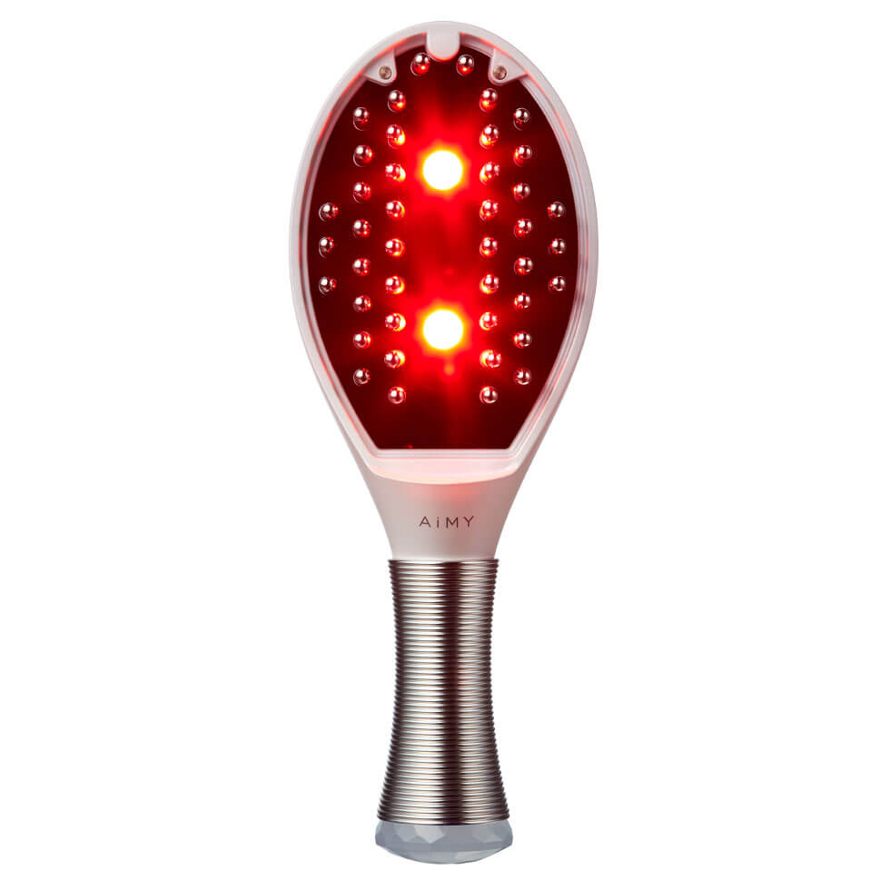 AiMY（エイミー） 美顔器 電気ブラシ EMS 頭皮 リフト エイジングケア